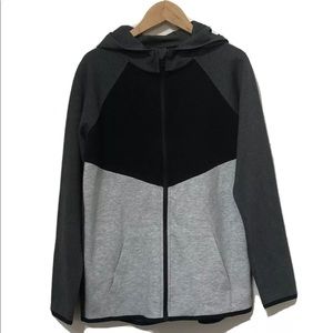 Xersion Lightweight Hooded Jacket Medium 10/12